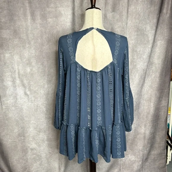 Free People Kiss Kiss tunic top - Picture 10 of 15